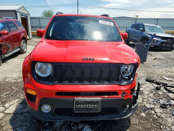 2020 JEEP RENEGADE