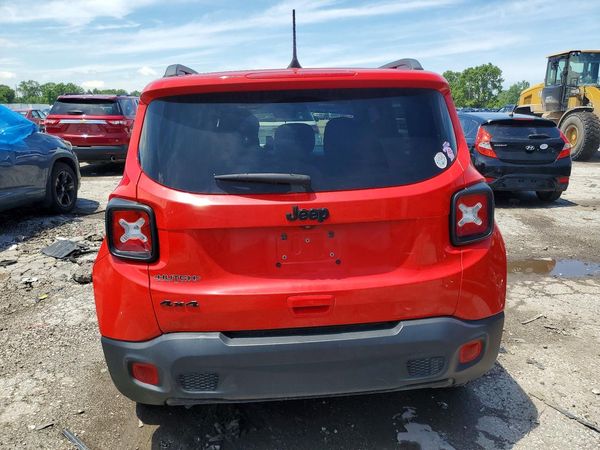 2020 JEEP RENEGADE