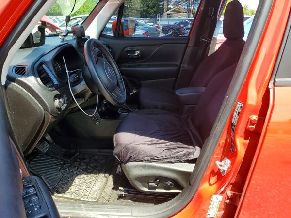 2020 JEEP RENEGADE