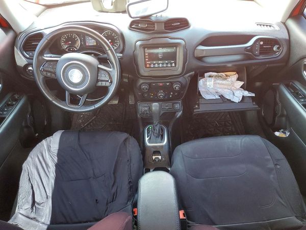 2020 JEEP RENEGADE