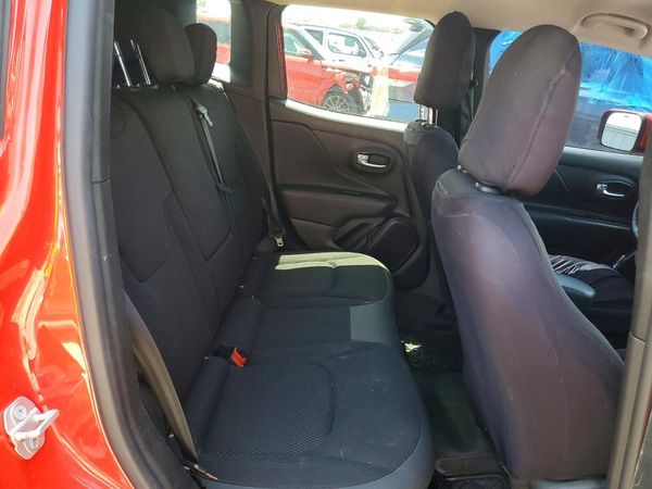 2020 JEEP RENEGADE