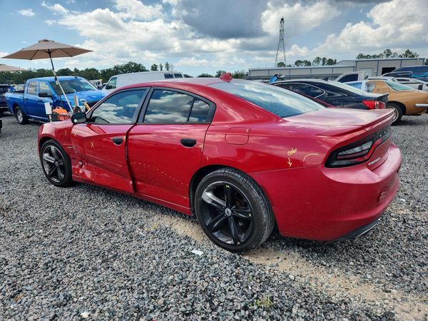 2017 DODGE CHARGER R/T