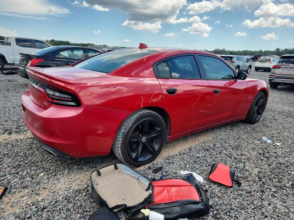 2017 DODGE CHARGER R/T