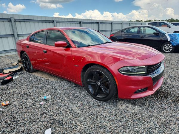 2017 DODGE CHARGER R/T