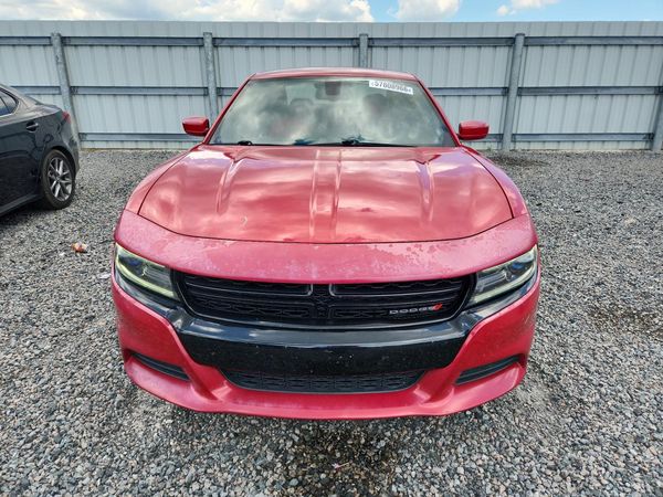 2017 DODGE CHARGER R/T