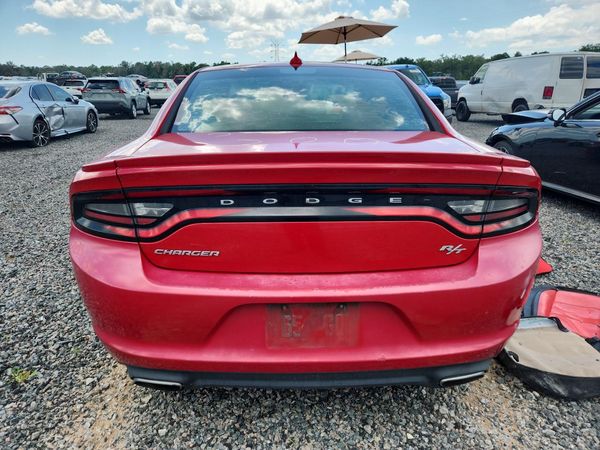 2017 DODGE CHARGER R/T