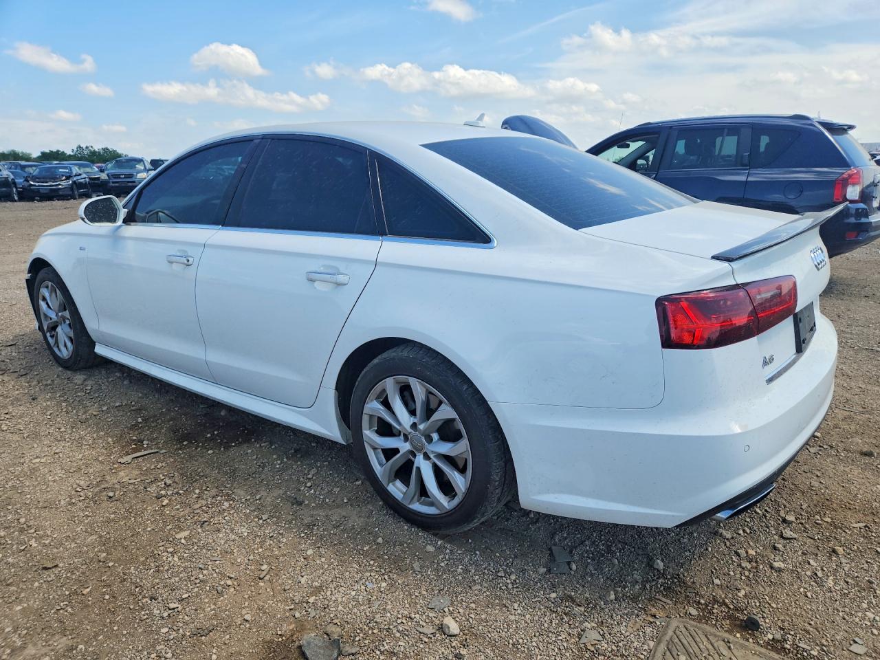 2017 AUDI A6 Premium Plus