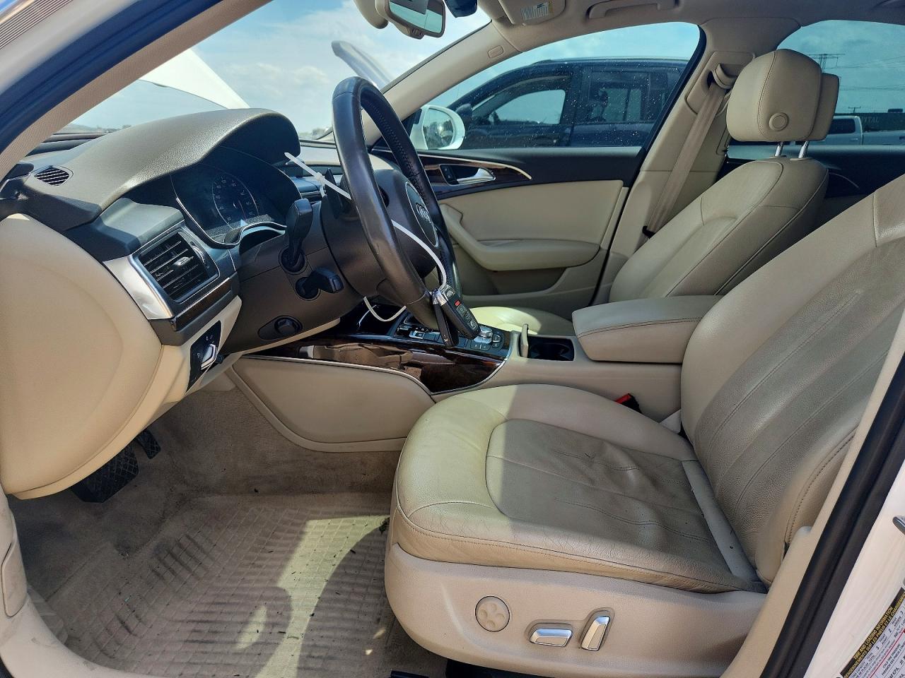 2017 AUDI A6 Premium Plus