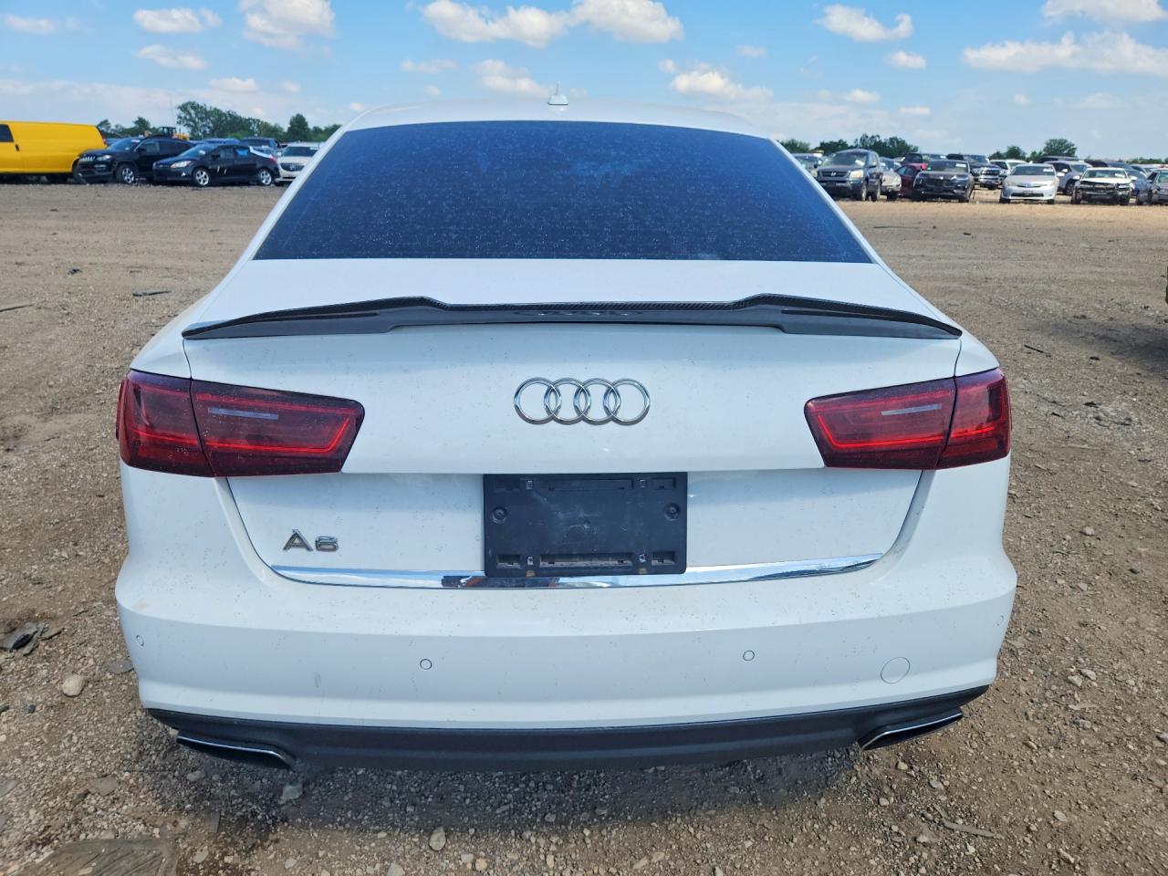 2017 AUDI A6 Premium Plus