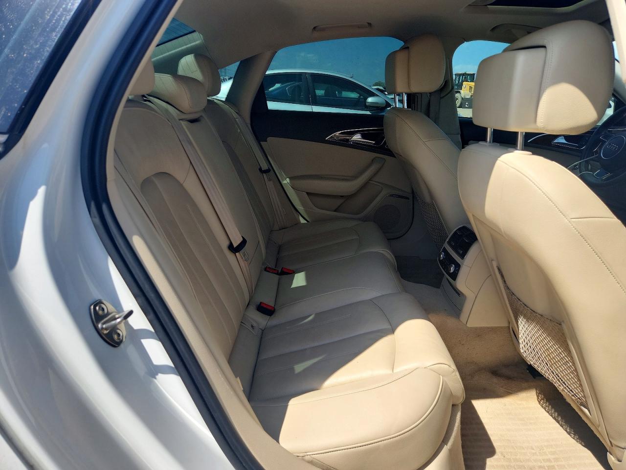 2017 AUDI A6 Premium Plus