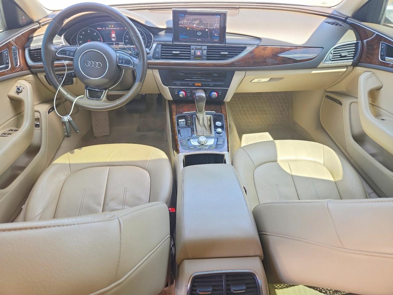 2017 AUDI A6 Premium Plus