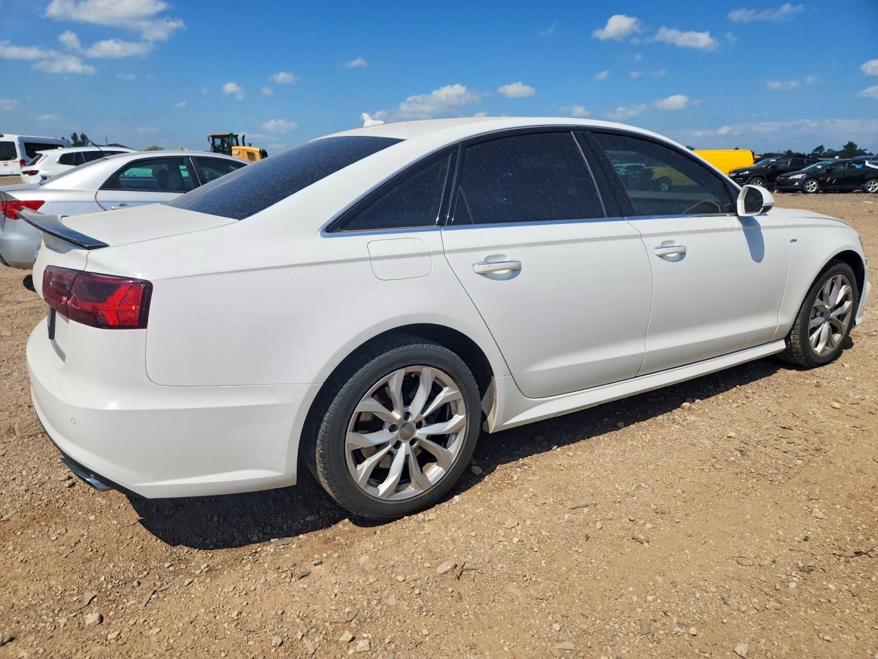 2017 AUDI A6 Premium Plus
