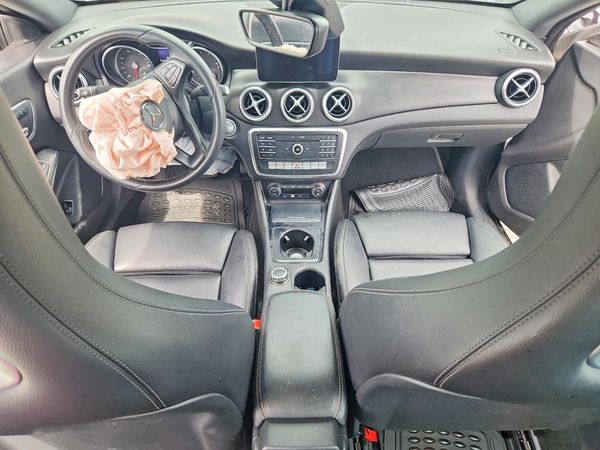 2018 MERCEDES-BENZ CLA CLA250-4M