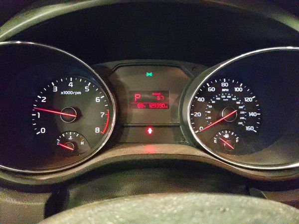 2018 KIA SEDONA L