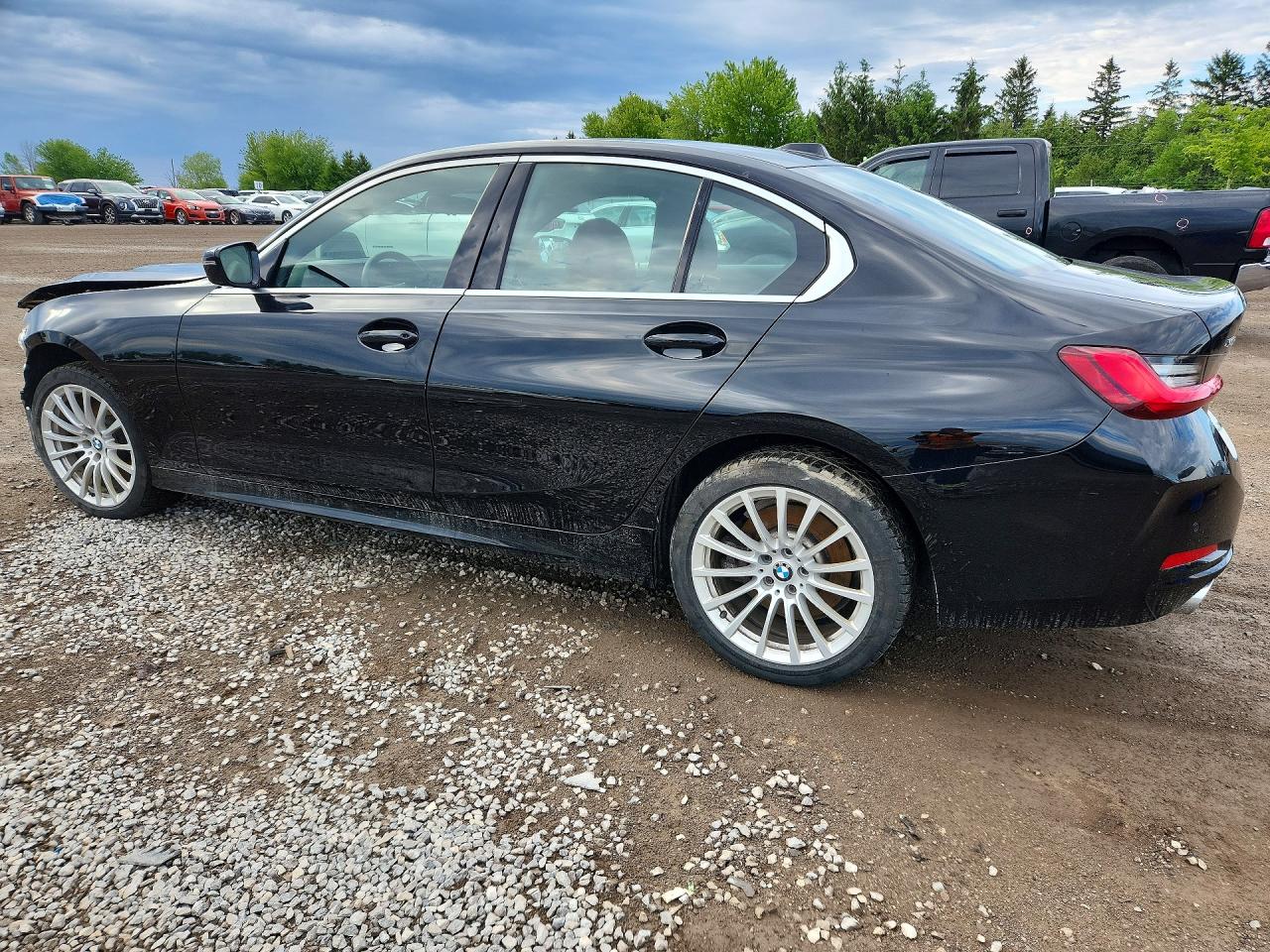 2024 BMW 330XI xDrive