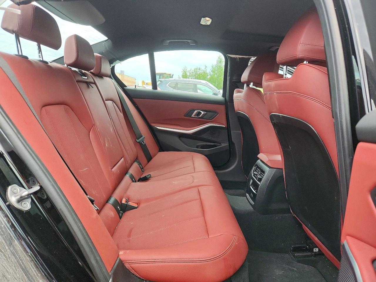 2024 BMW 330XI xDrive