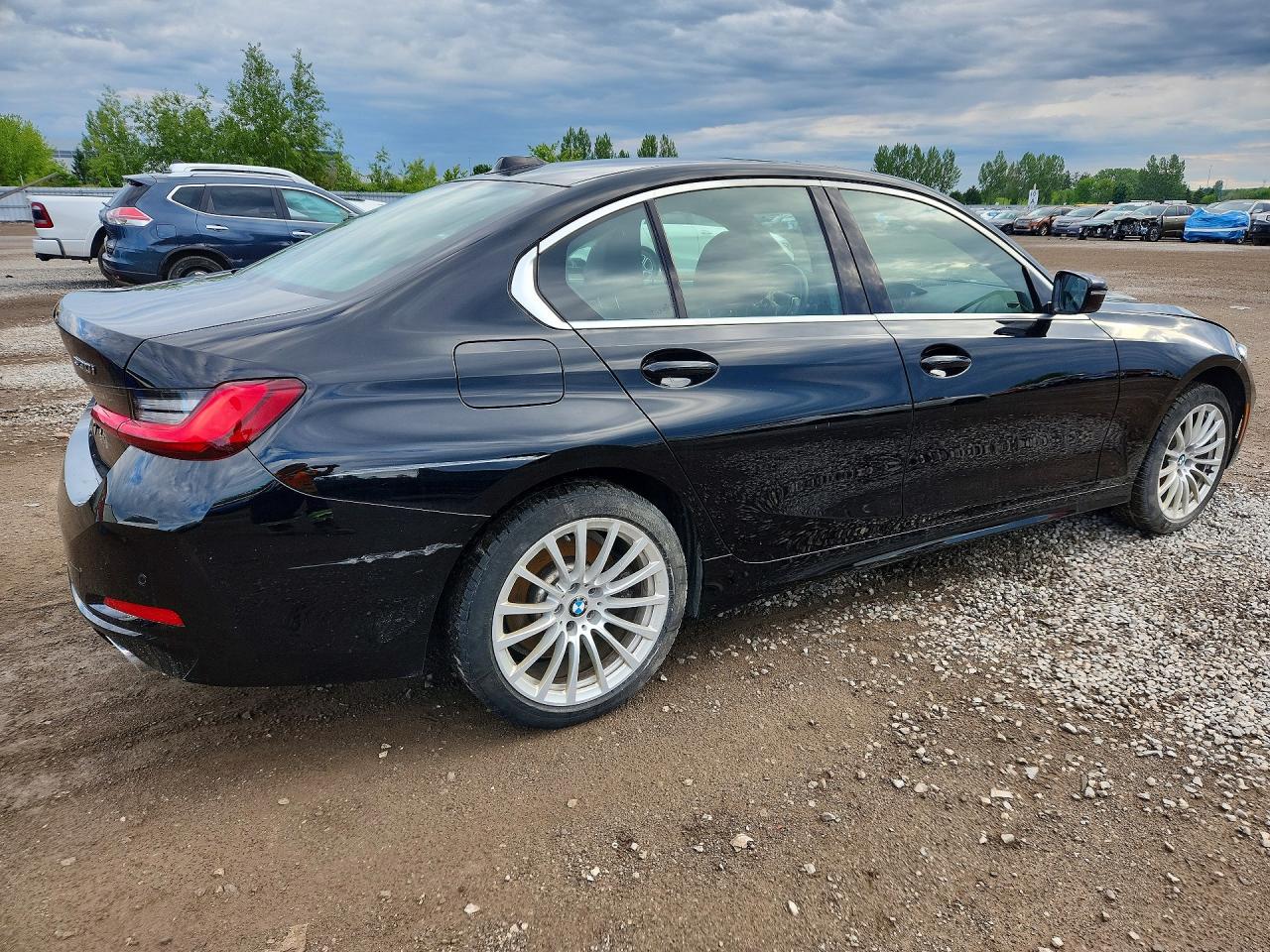 2024 BMW 330XI xDrive