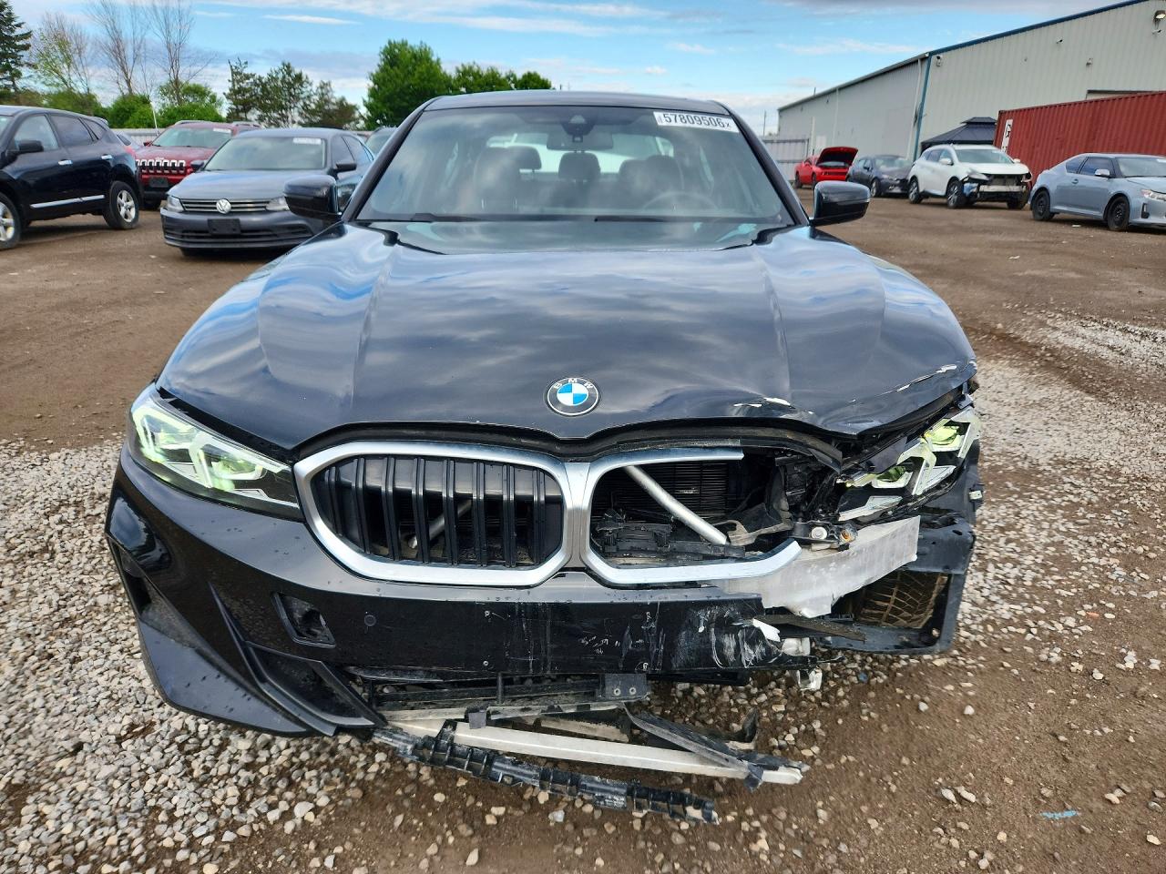 2024 BMW 330XI xDrive