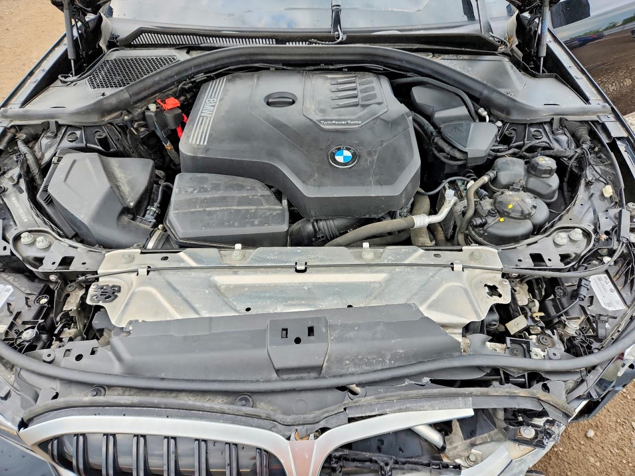 2024 BMW 330XI xDrive