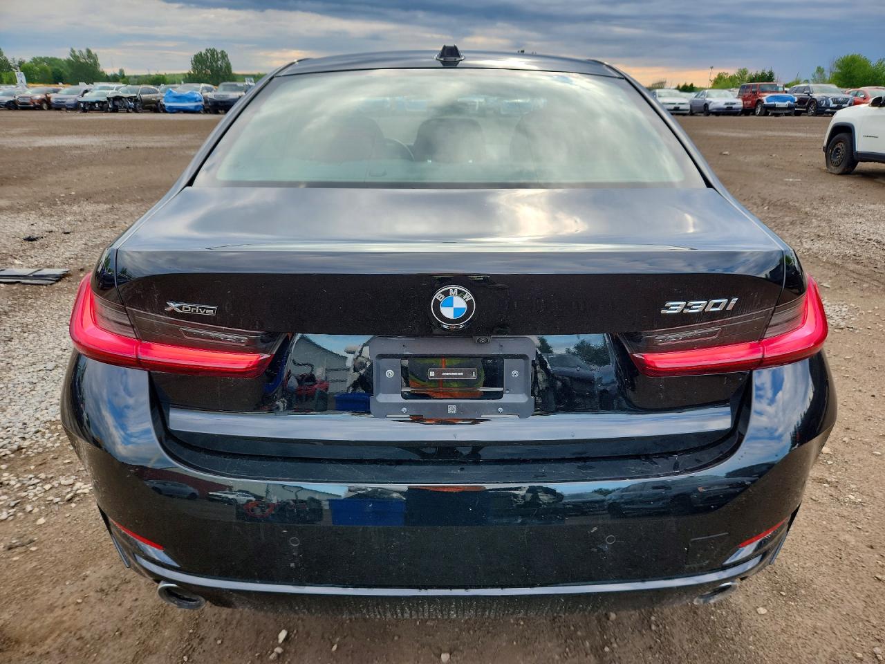 2024 BMW 330XI xDrive