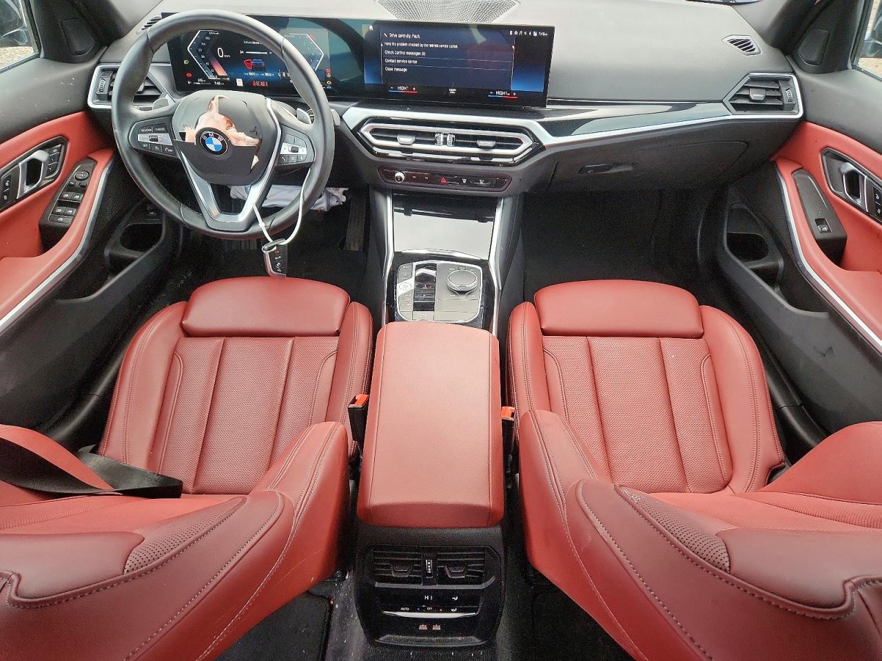 2024 BMW 330XI xDrive