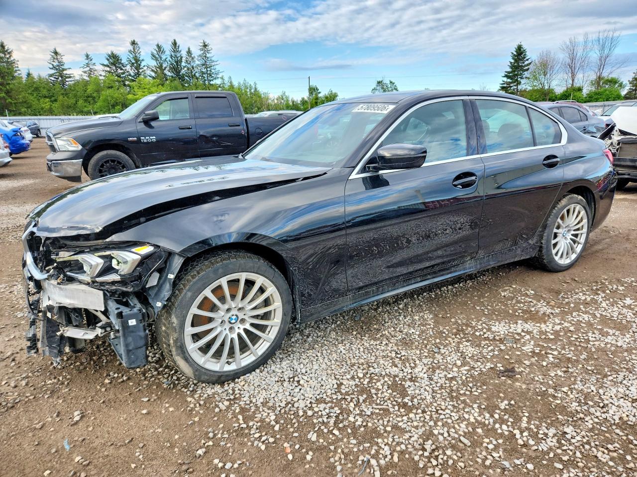 2024 BMW 330XI xDrive