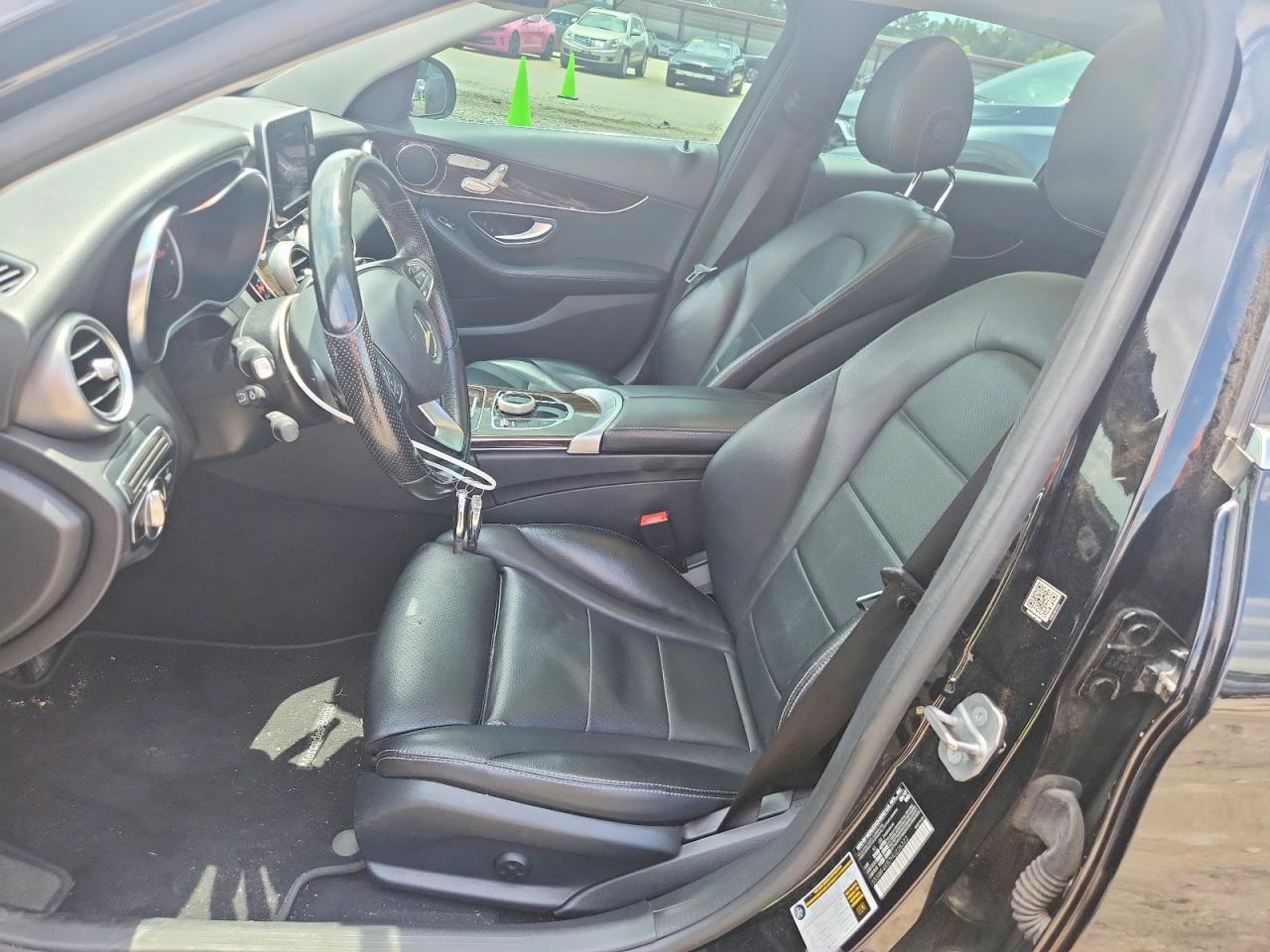 2017 MERCEDES-BENZ C C300-4M