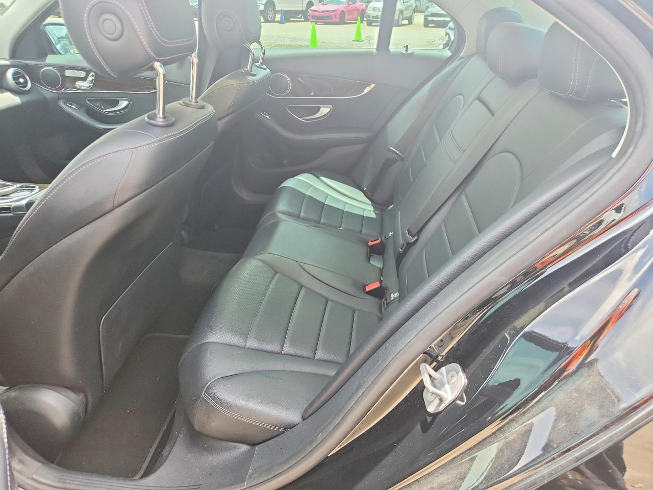 2017 MERCEDES-BENZ C C300-4M