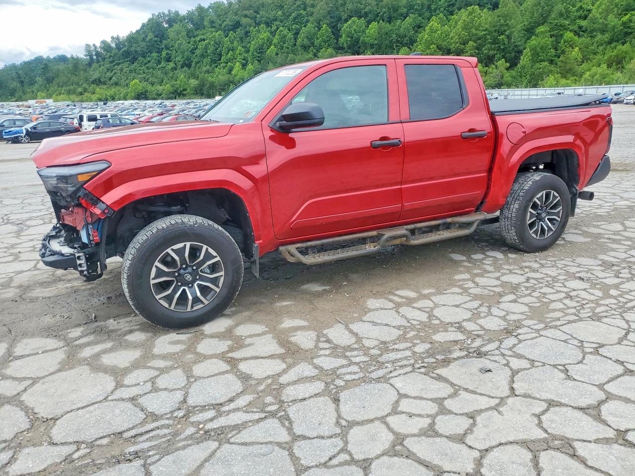 2025 TOYOTA TACOMA