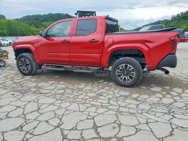 2025 TOYOTA TACOMA