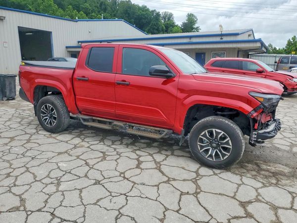 2025 TOYOTA TACOMA