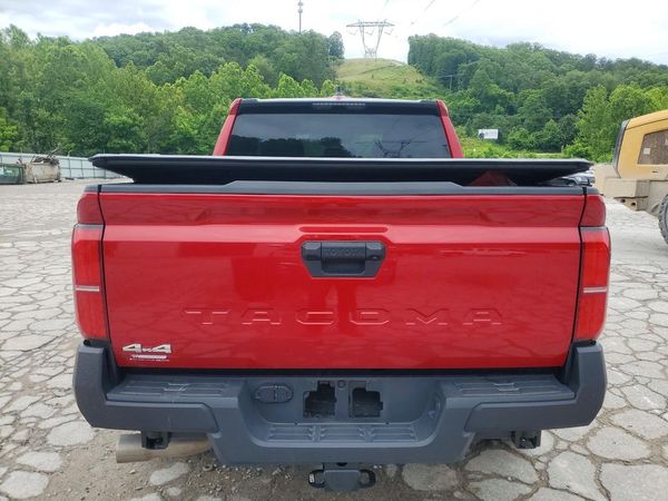 2025 TOYOTA TACOMA