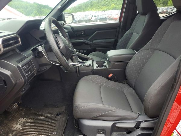 2025 TOYOTA TACOMA