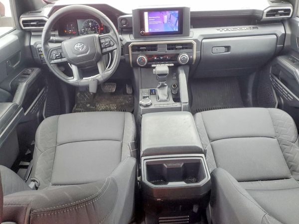 2025 TOYOTA TACOMA
