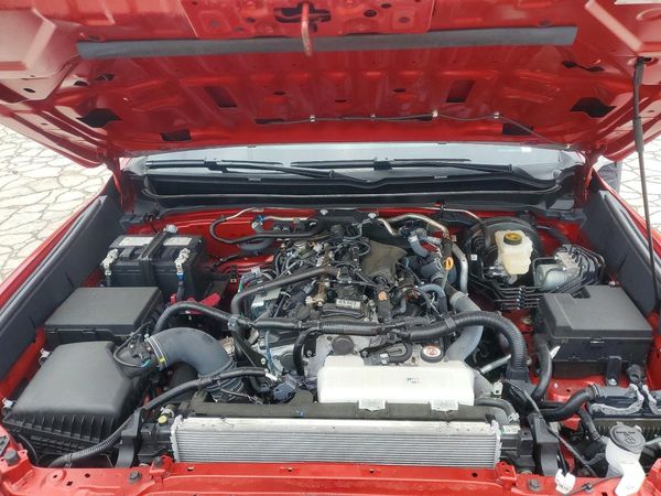 2025 TOYOTA TACOMA