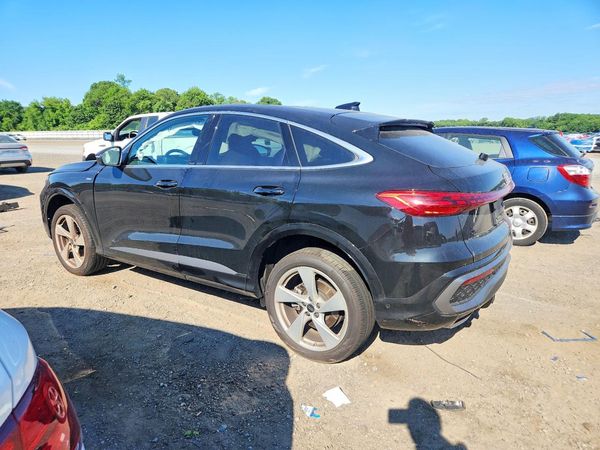 2025 AUDI Q5