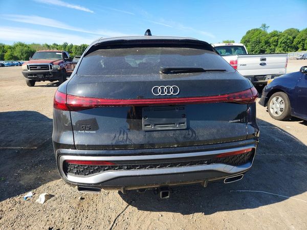2025 AUDI Q5