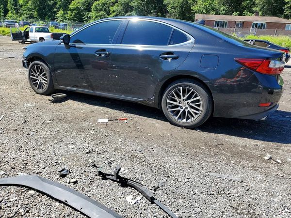 2016 LEXUS ES 350