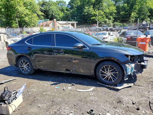 2016 LEXUS ES 350
