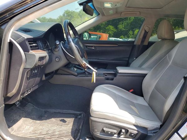 2016 LEXUS ES 350