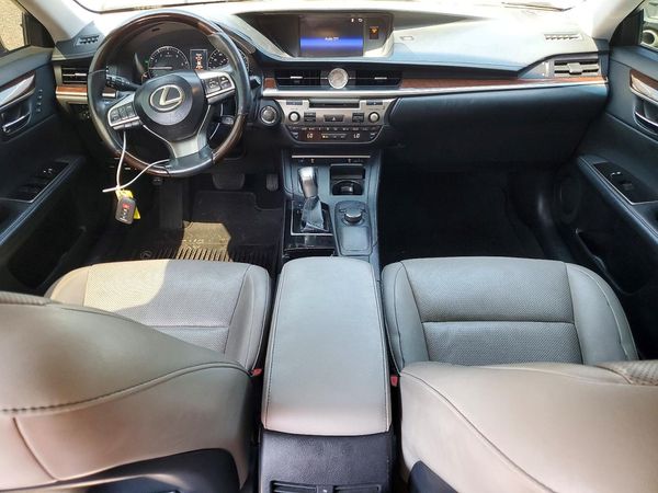 2016 LEXUS ES 350