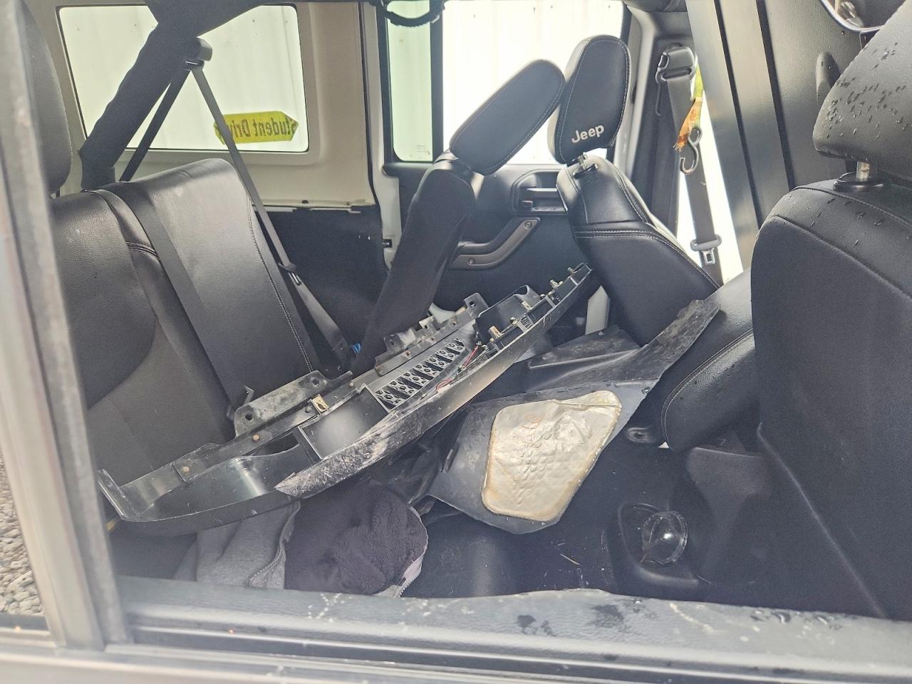 2018 JEEP WRANGLER UNLIMITED Unlimited Sport
