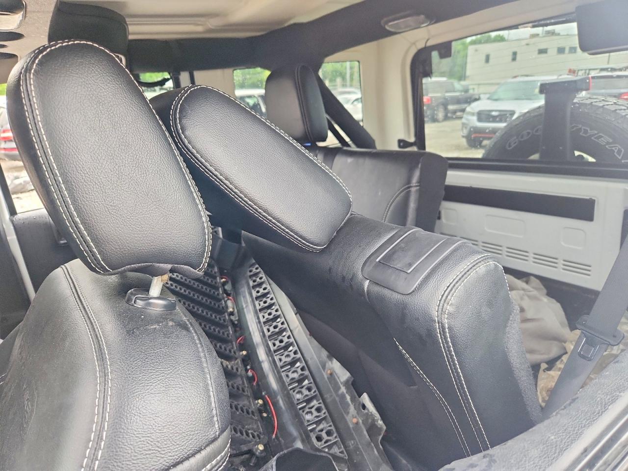 2018 JEEP WRANGLER UNLIMITED Unlimited Sport