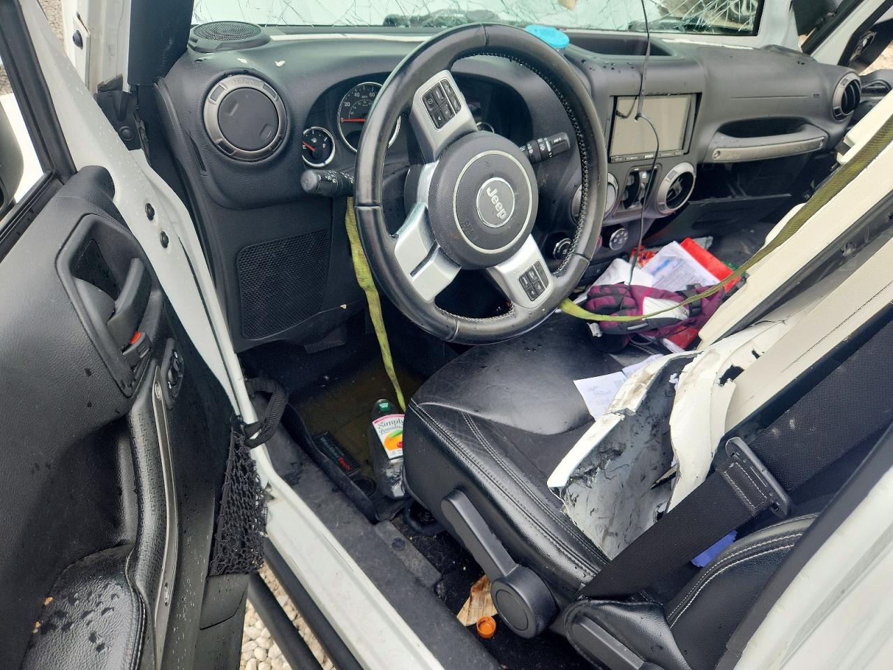 2018 JEEP WRANGLER UNLIMITED Unlimited Sport