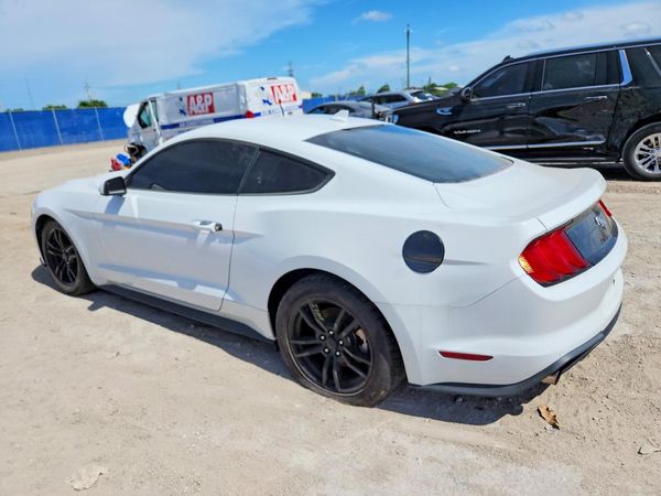 2021 FORD MUSTANG I4 Coupe