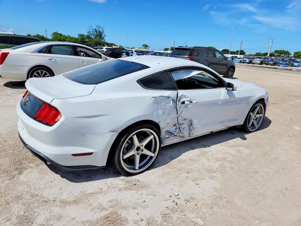 2021 FORD MUSTANG I4 Coupe