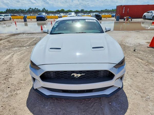 2021 FORD MUSTANG I4 Coupe