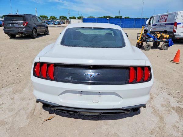 2021 FORD MUSTANG I4 Coupe