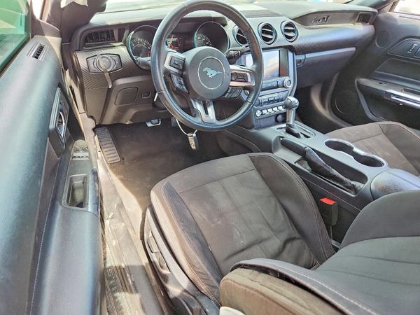 2021 FORD MUSTANG I4 Coupe