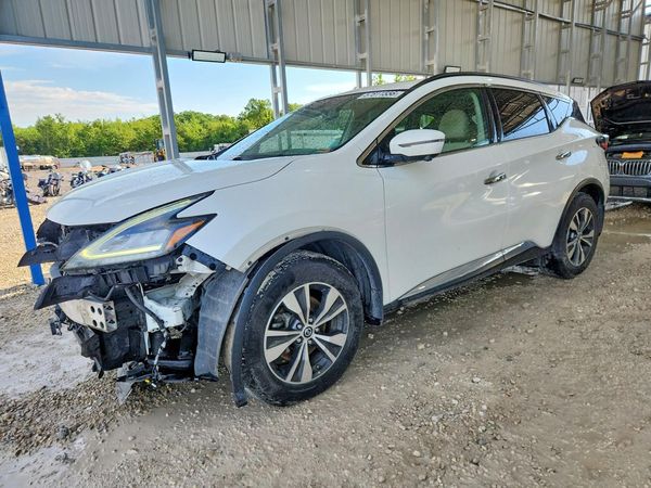 2019 NISSAN MURANO